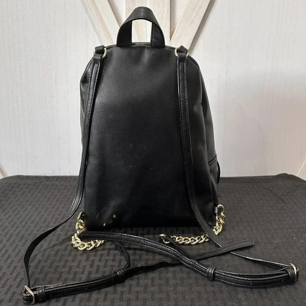 Victoria's Secret Chevron City Mini Backpack